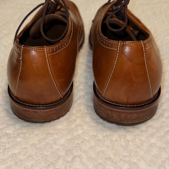 👞 J. Murphy by Johnston & Murphy Men’s Leather Oxford Dress Shoes - Picture 4 of 10